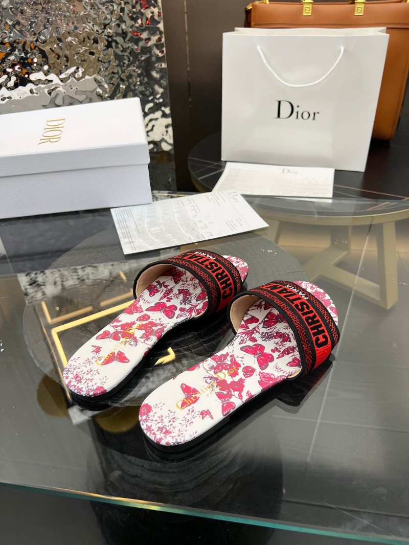 Christian Dior Slippers